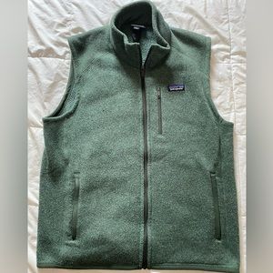 Patagonia Fleece Vest